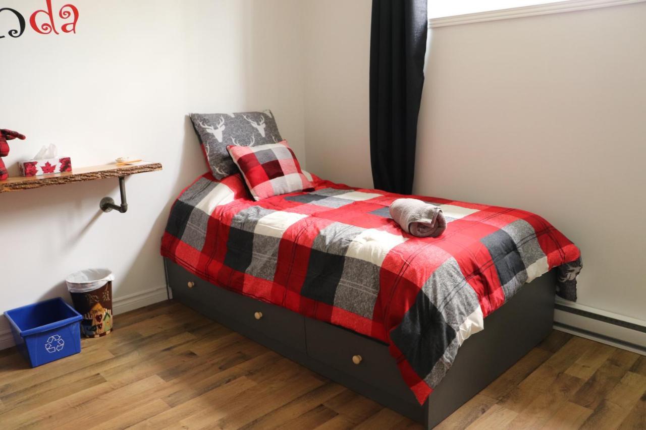 Casa Linda Victoriaville Princeville Dış mekan fotoğraf